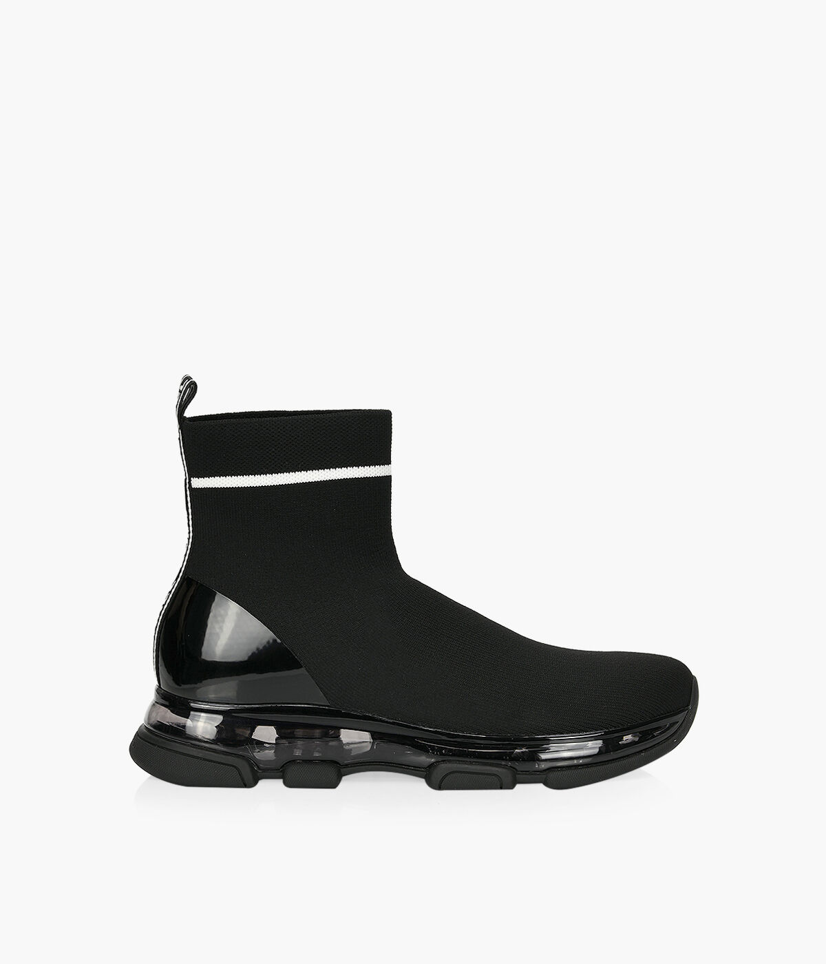 MICHAEL MICHAEL KORS KENDRA BOOTIE Black Colour Fabric