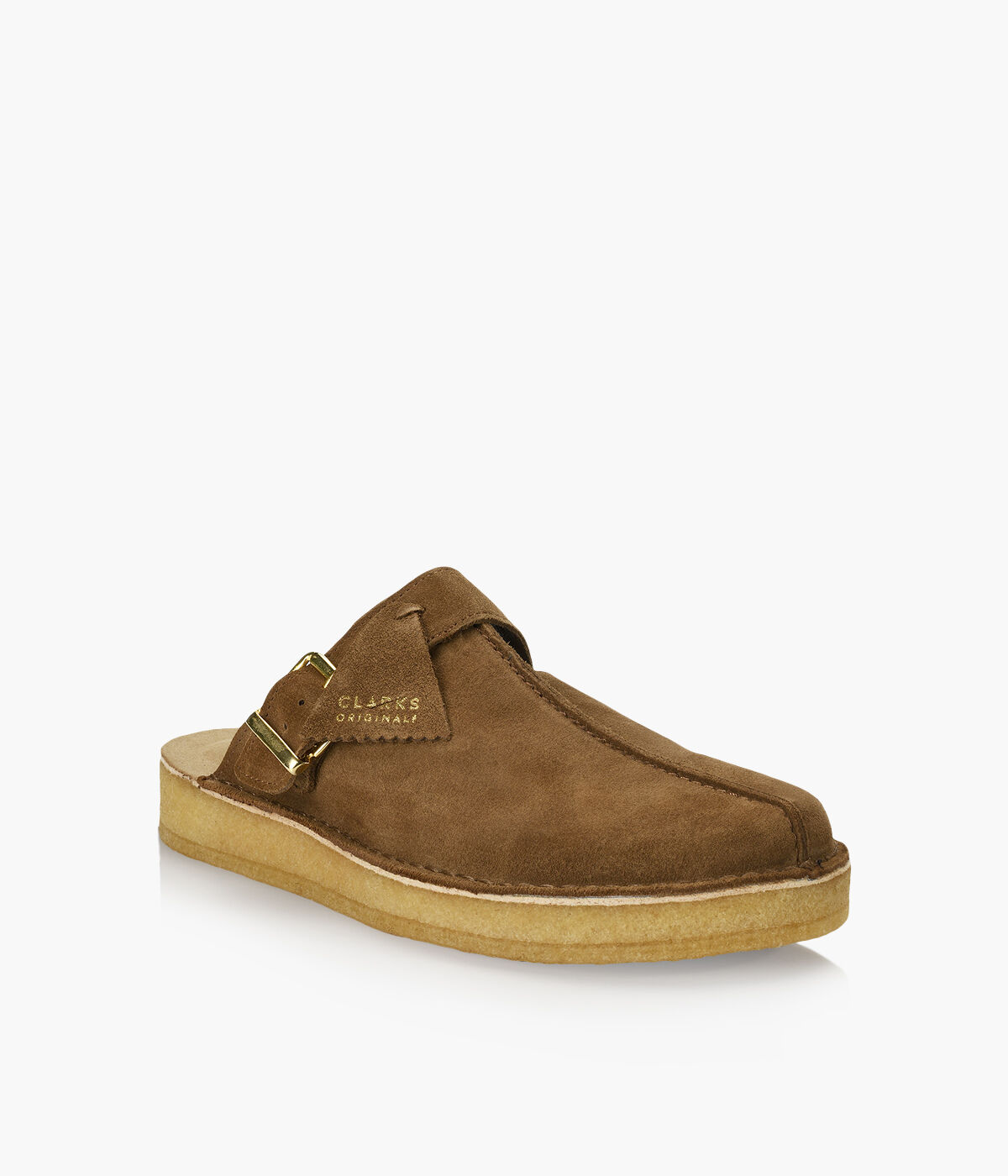 Clarks mules store