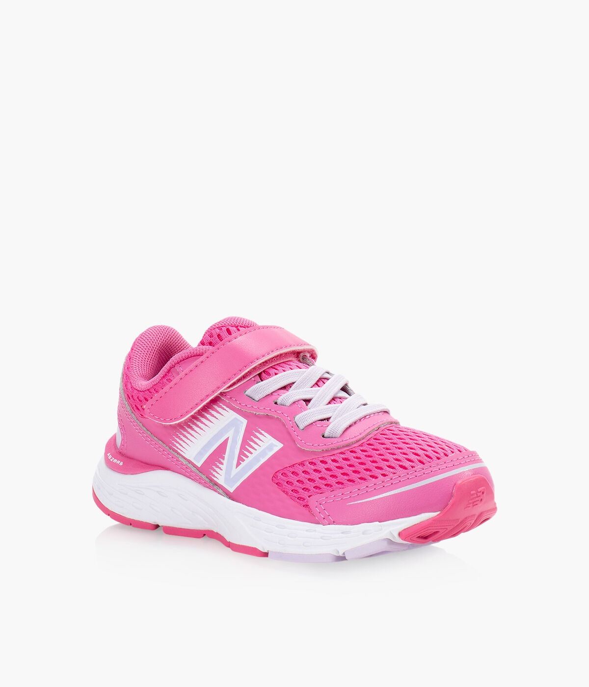 Kids new balance pink deals