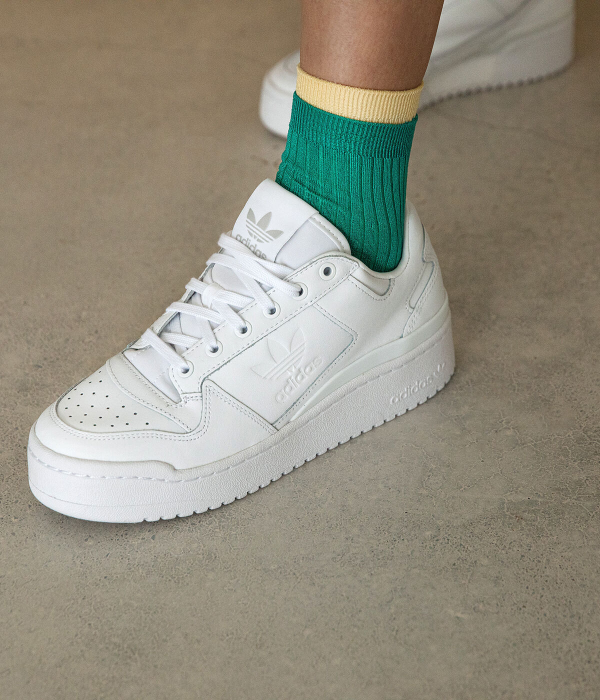 Adidas new deals bold shoes