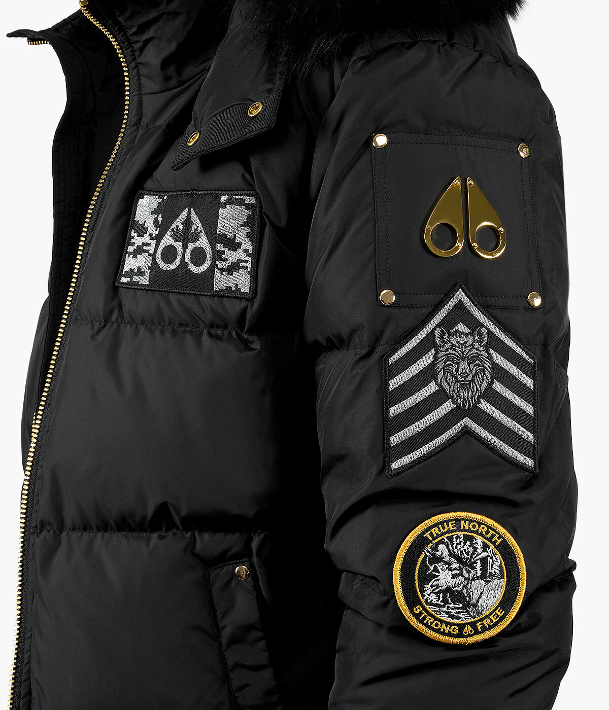 Moose knuckles colinton bomber sales
