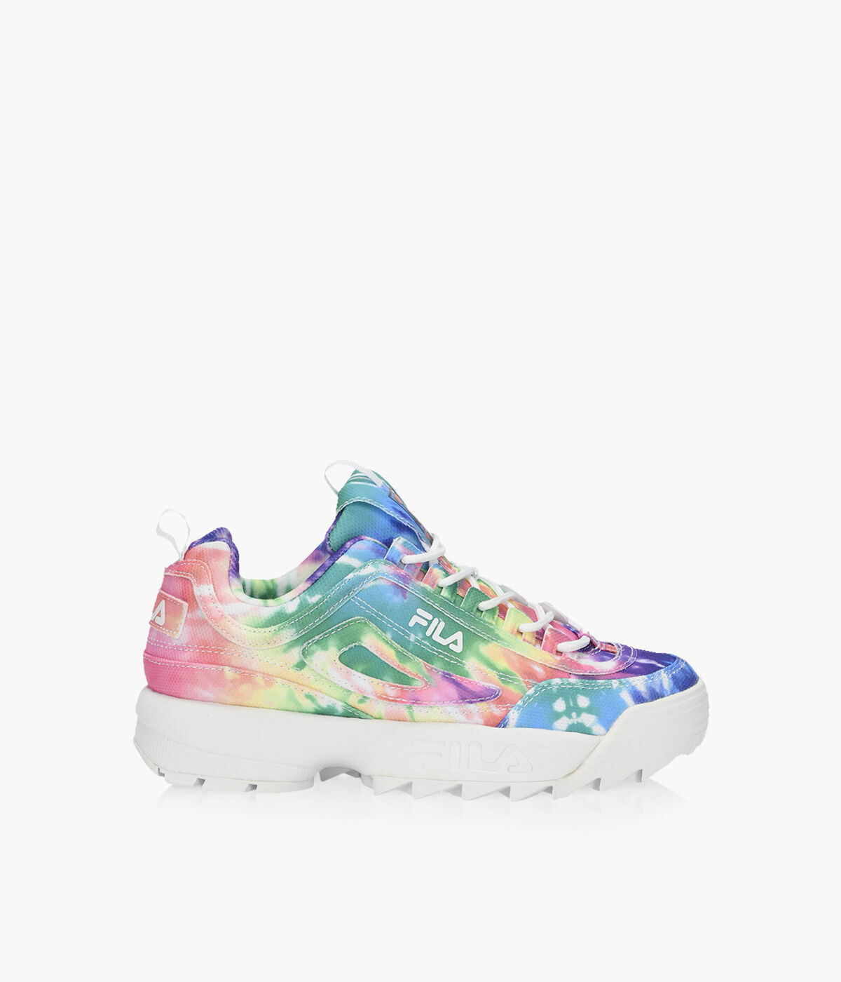 Fila store disruptor multicolor