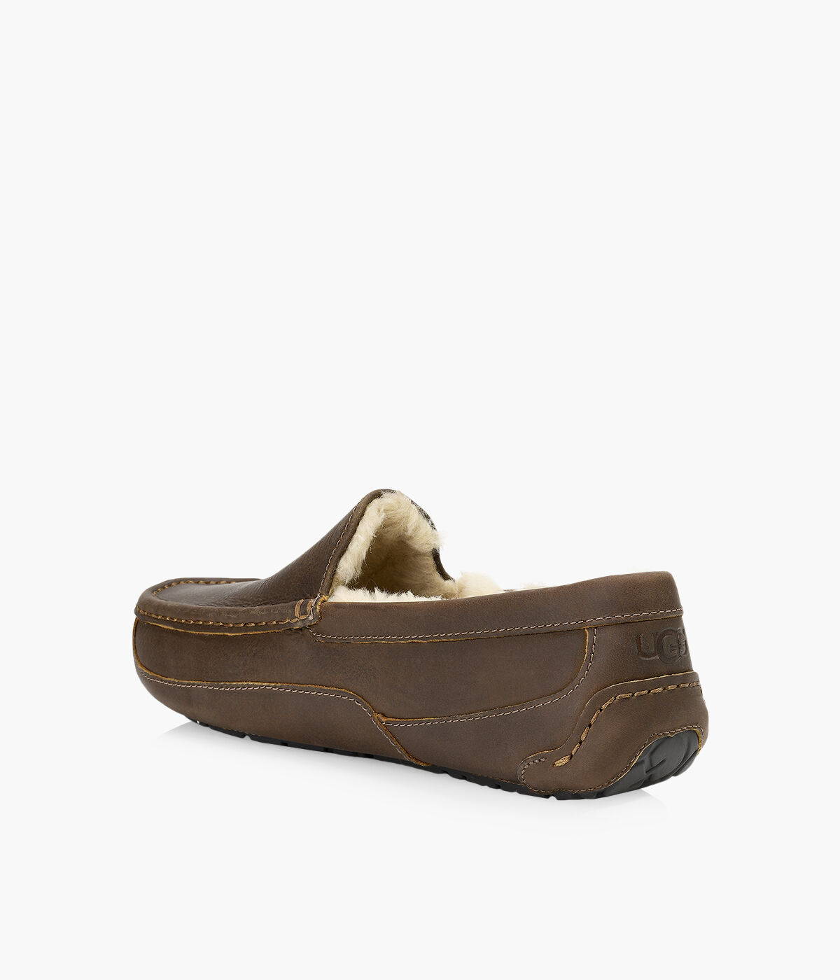 Uggs ascot leather deals