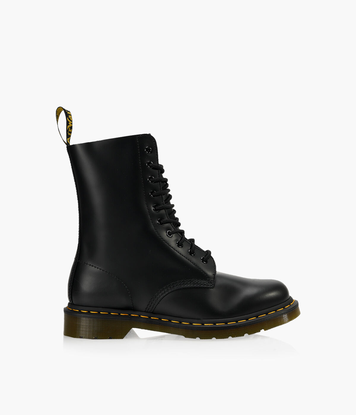 Dr marten online mid calf boots