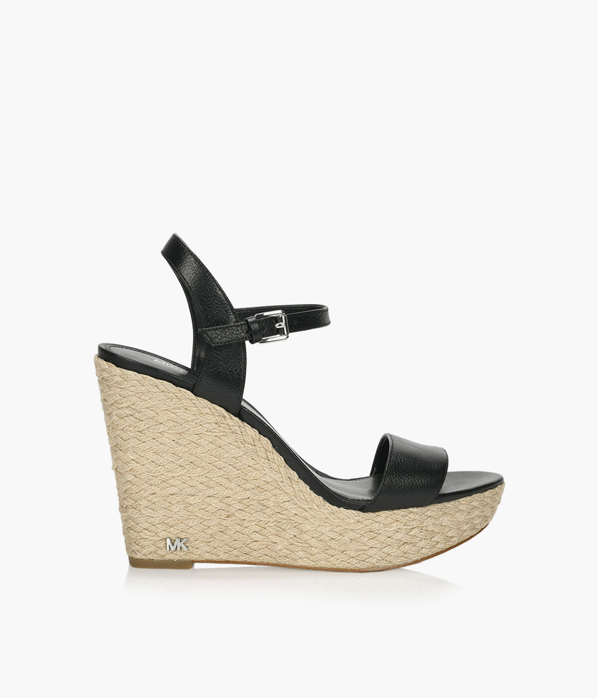 michael kors jill wedge black