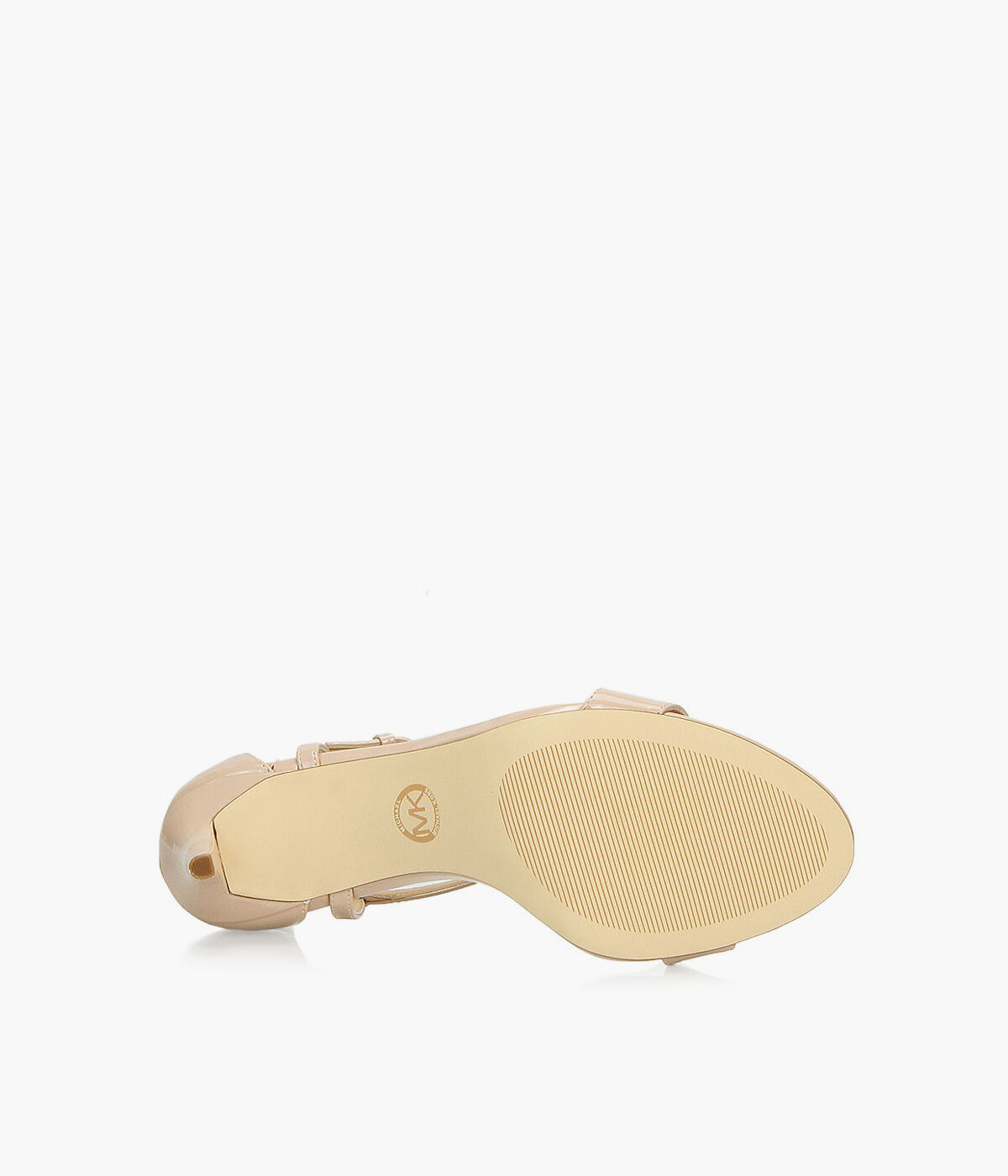 Michael kors simone mid sandal hot sale black