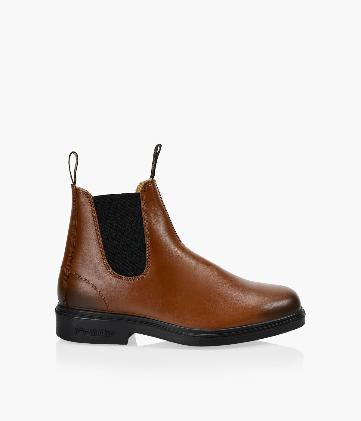 BLUNDSTONE DRESS 2244 Tan Patent Leather Browns Shoes