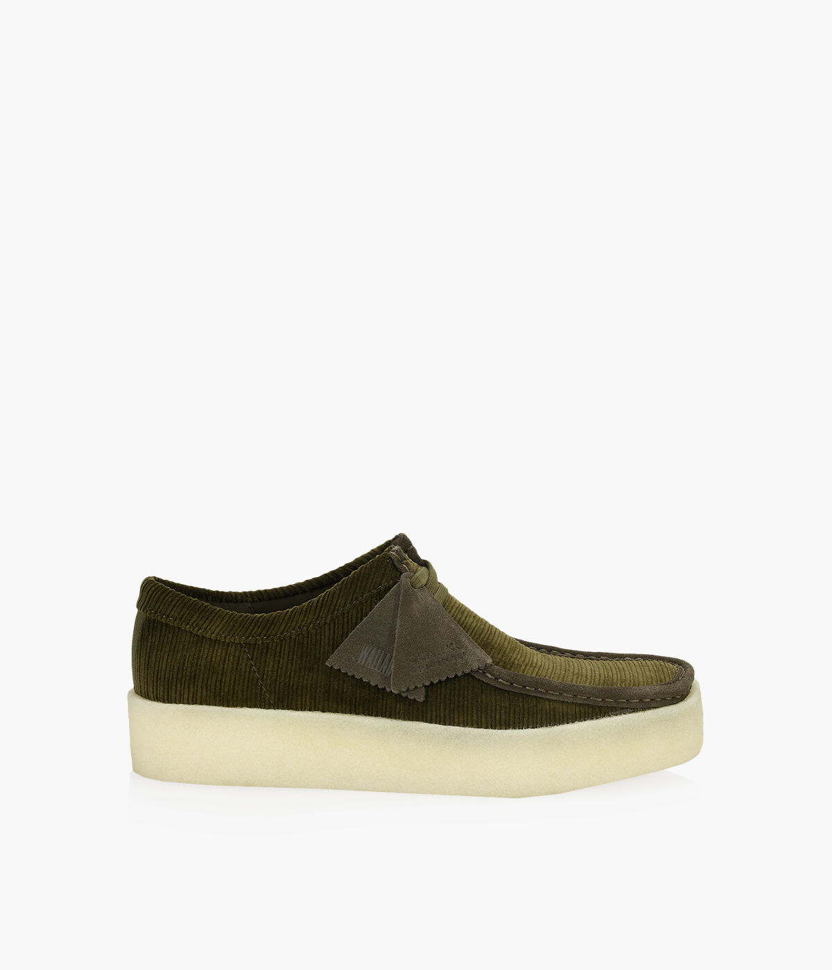 CLARKS ORIGINALS WALLABEE CUP Suede Browns Shoes