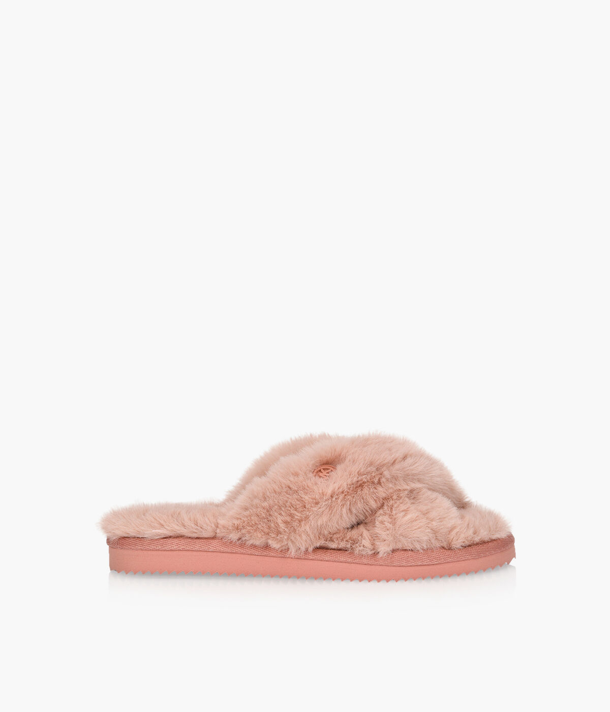 michael kors slip on slippers