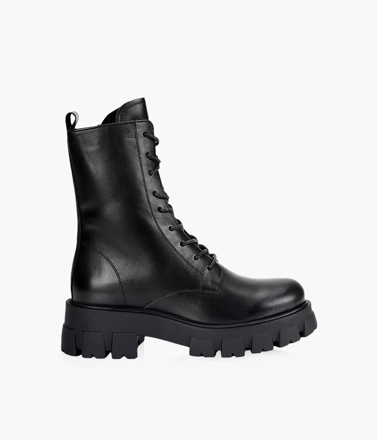 Lace up hotsell low boots