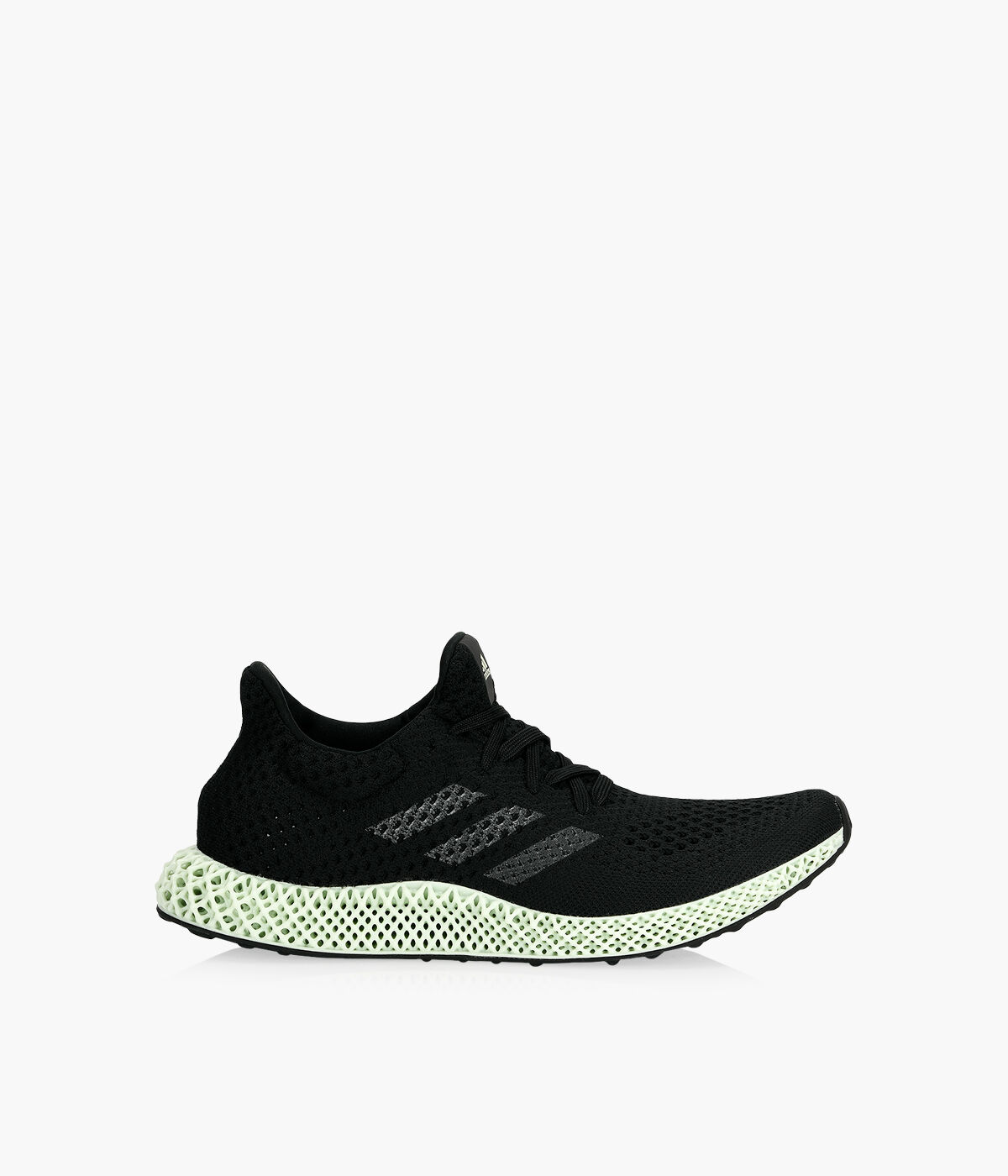 ADIDAS FUTURECRAFT 4D Black Fabric Browns Shoes