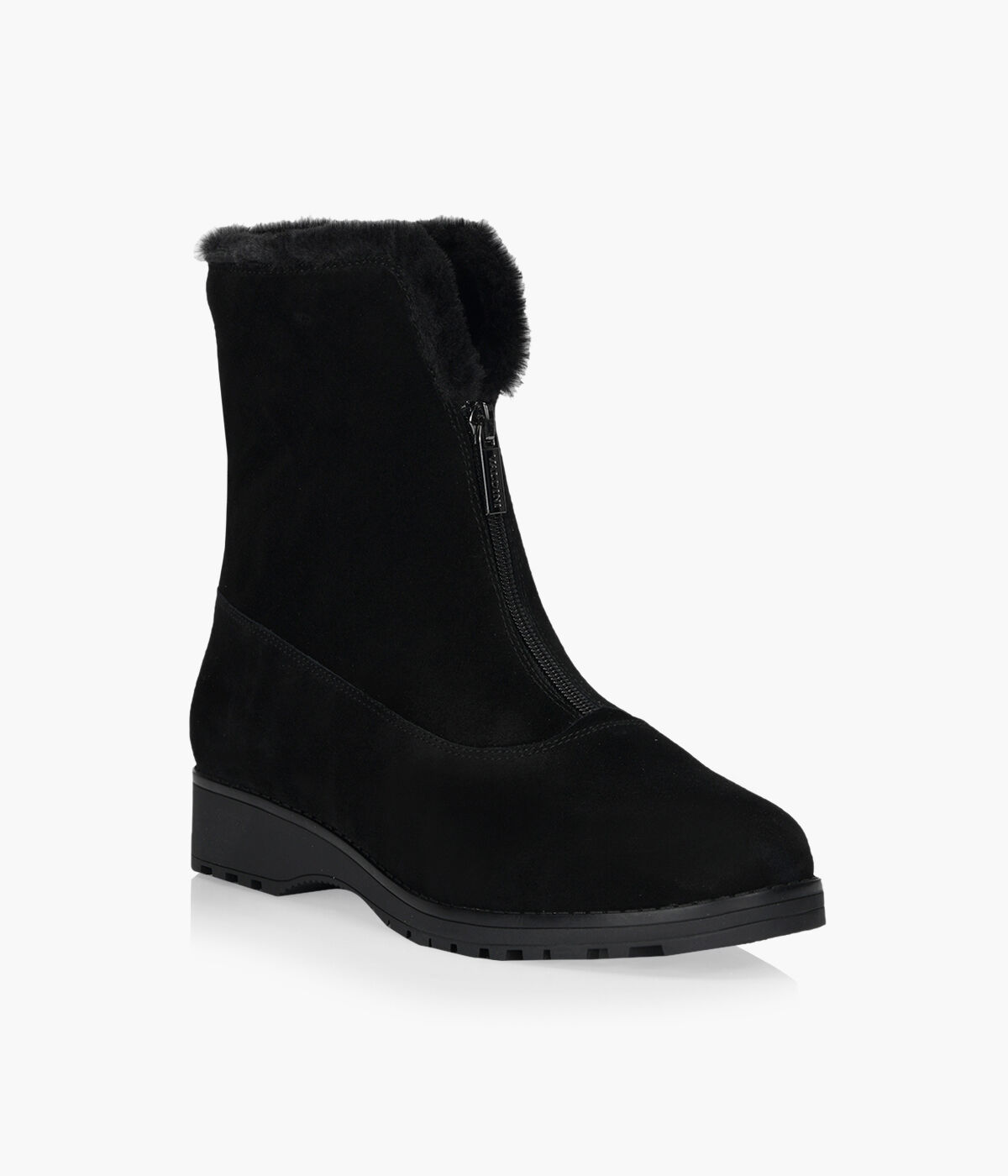 valdini suede boots