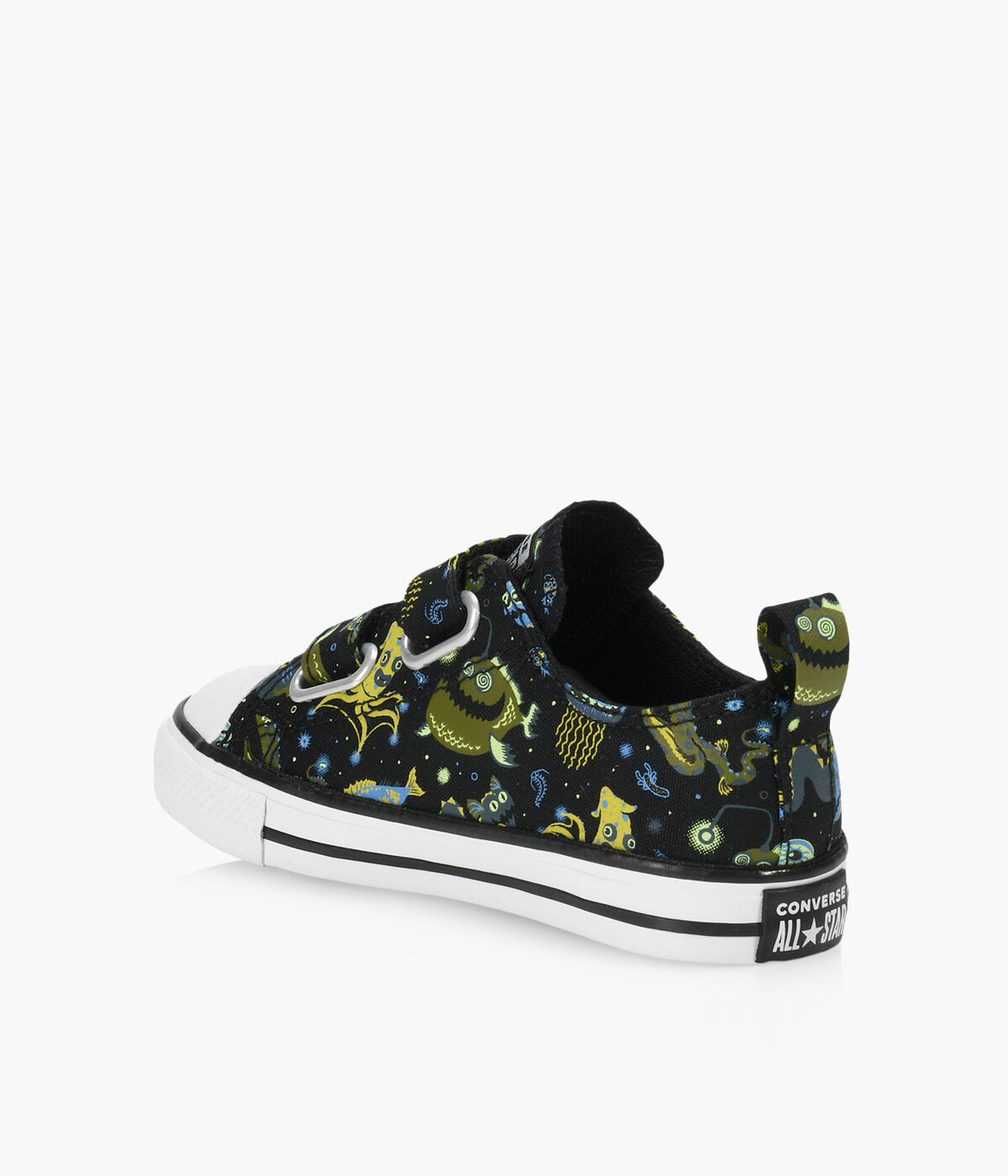 Converse chuck hot sale taylor velcro