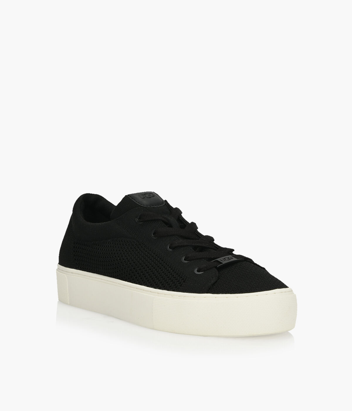 zilo knit platform sneaker