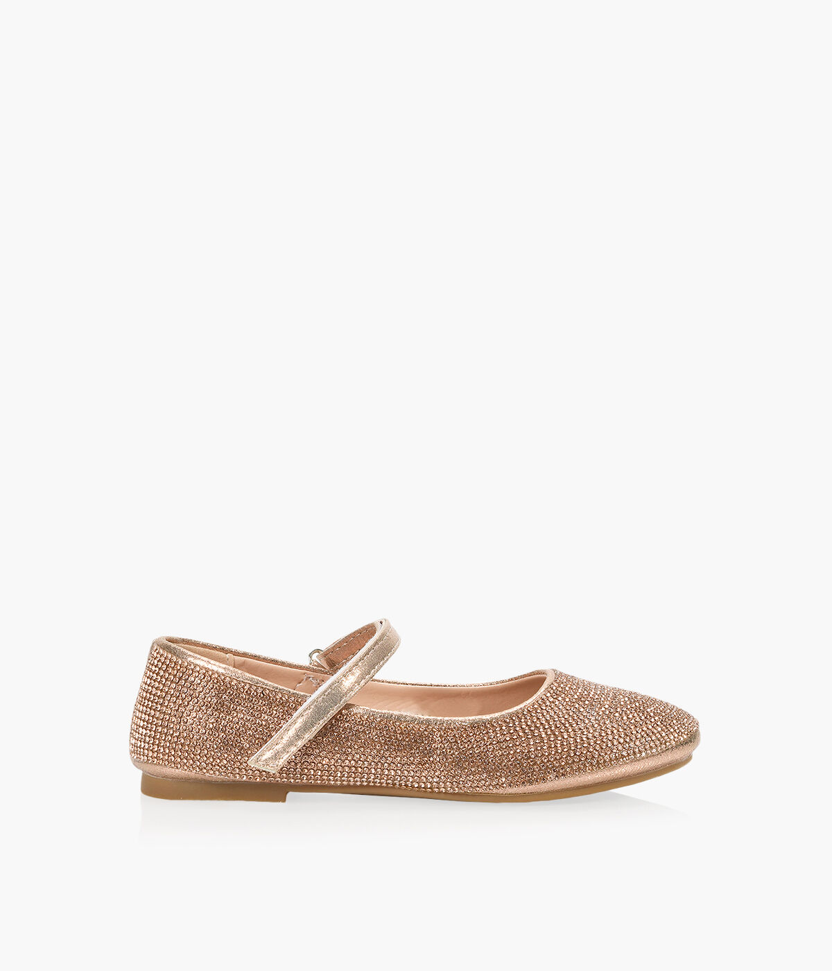 NANETTE LEPORE NL85979B Rose Gold Browns Shoes