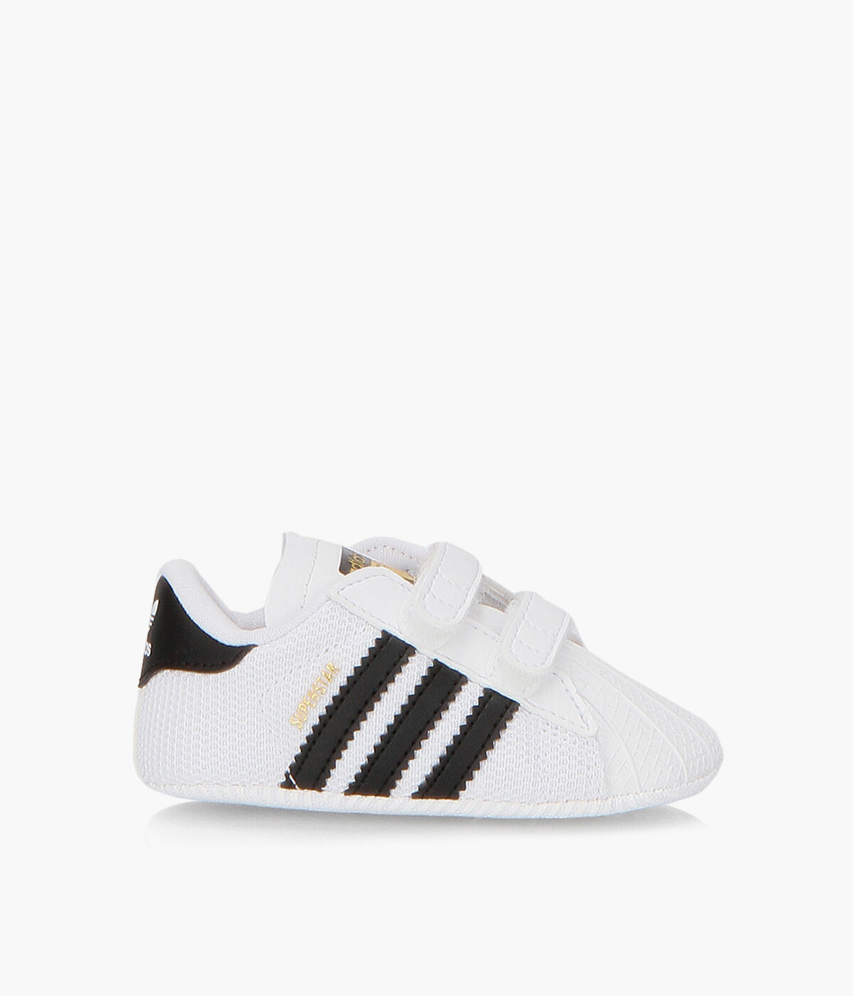 Adidas superstar hot sale crib