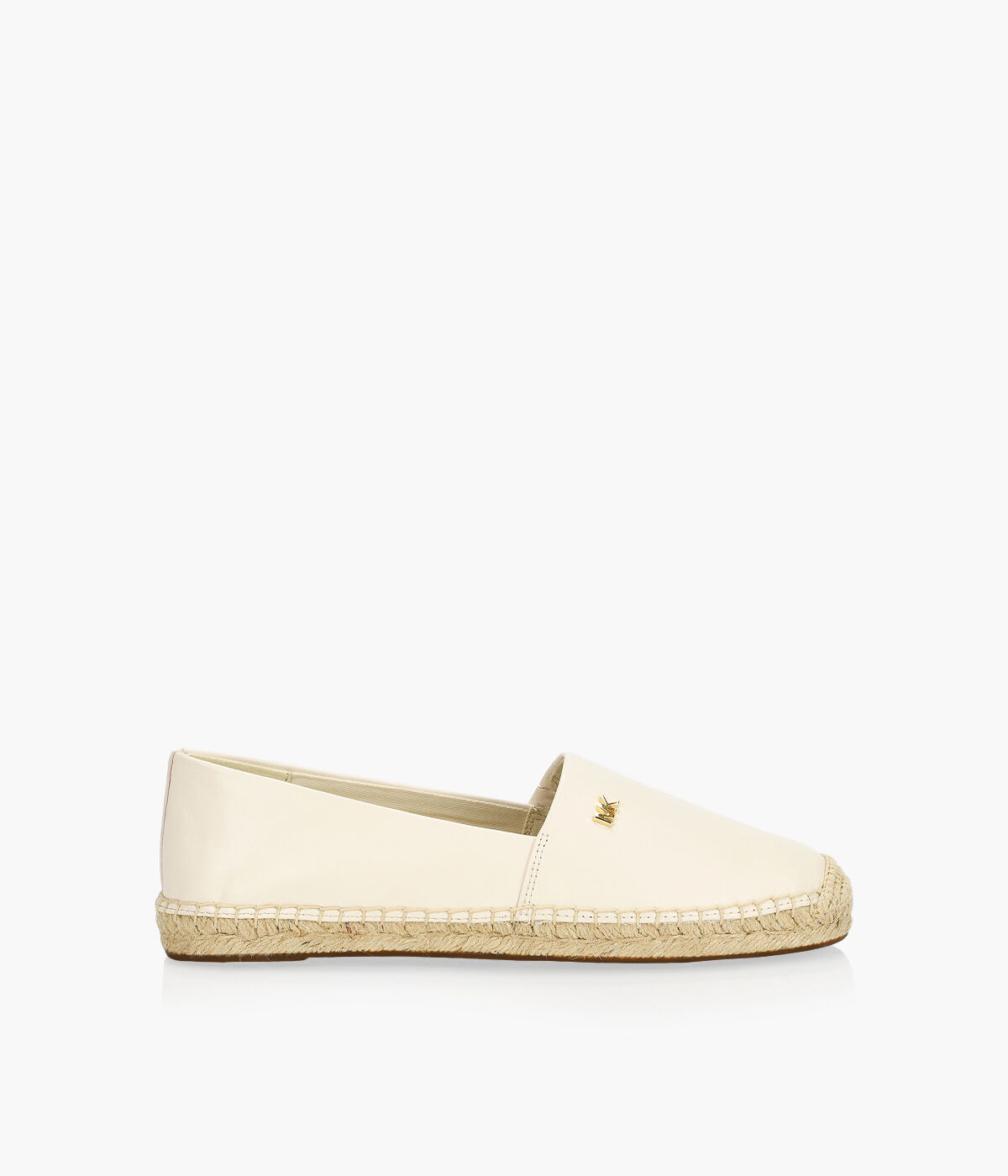 Michael kors kendrick outlet slip on gold