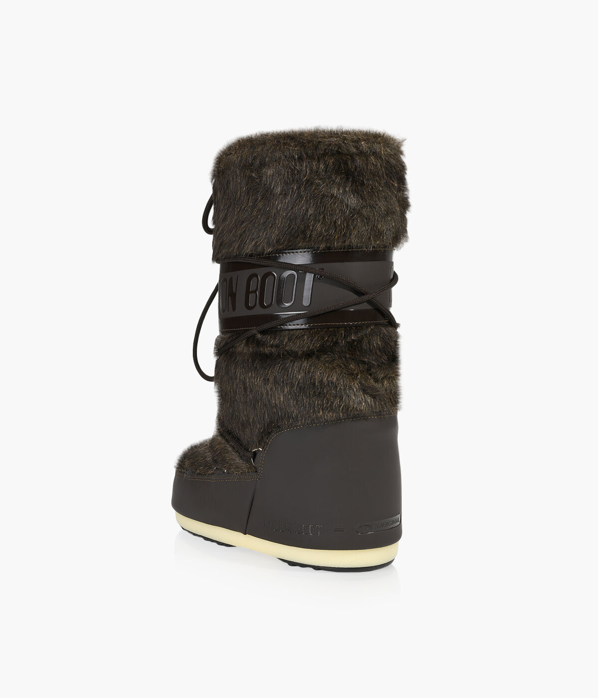 Fendi fur moon boots online