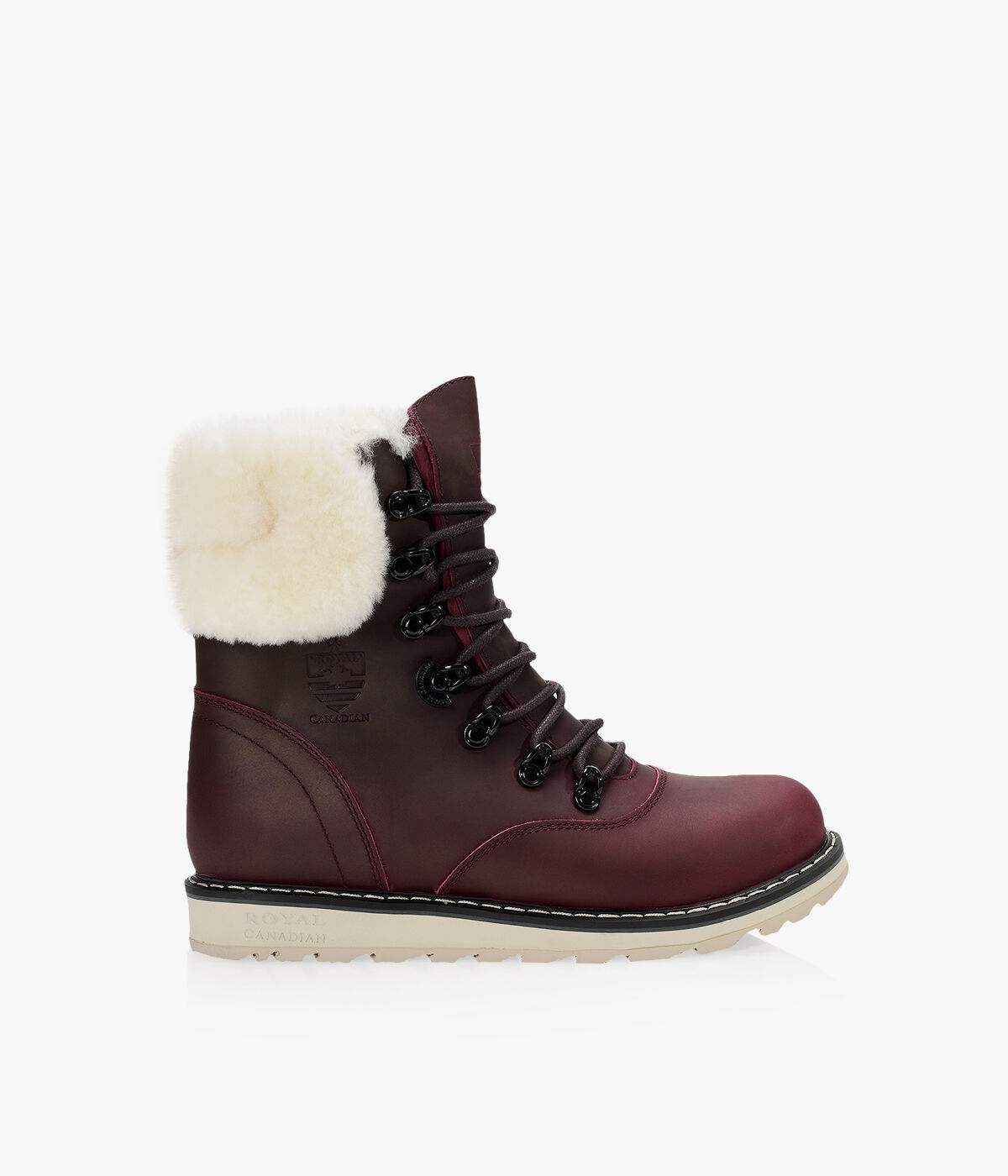 My royal canadian boots clearance
