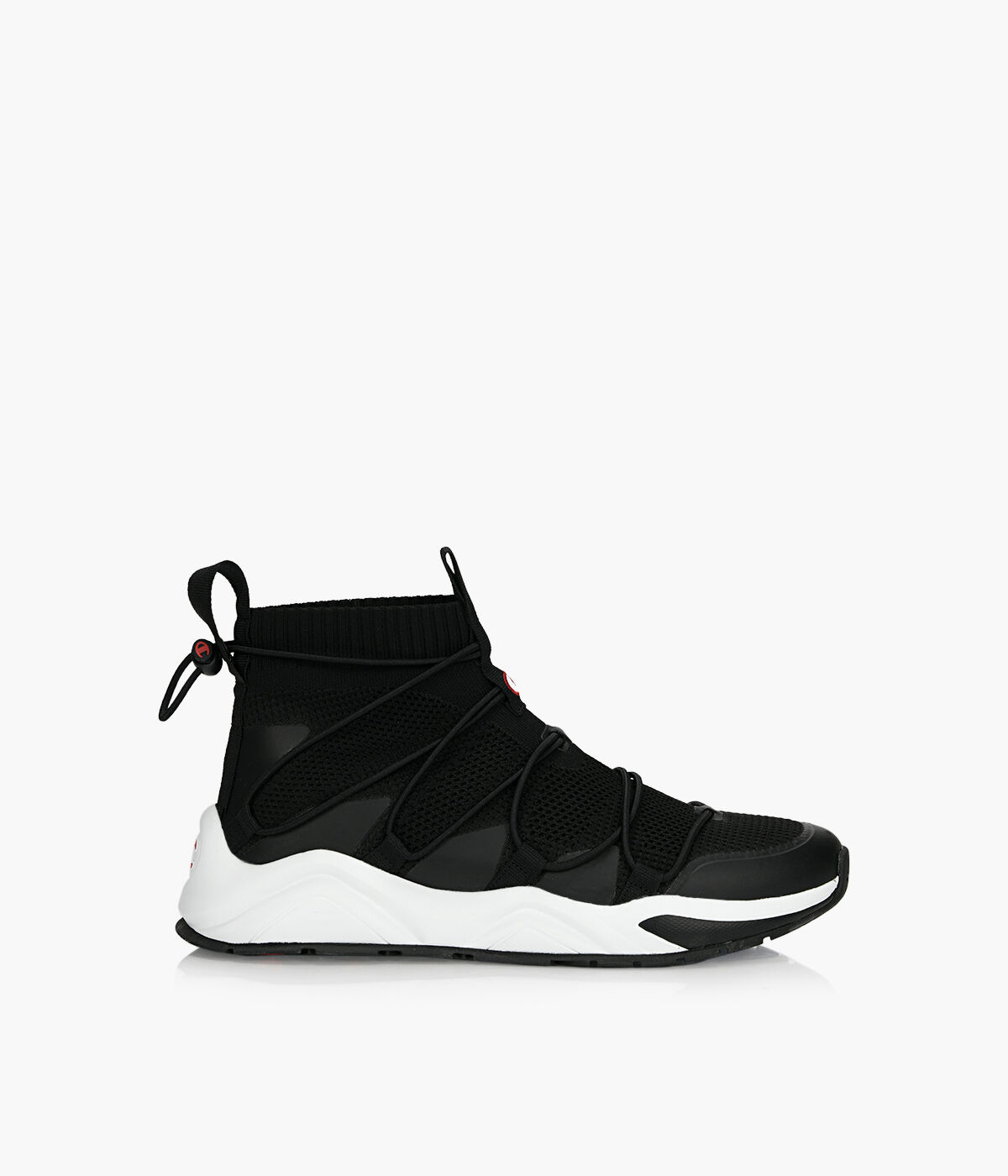 Champion rally black shoes store