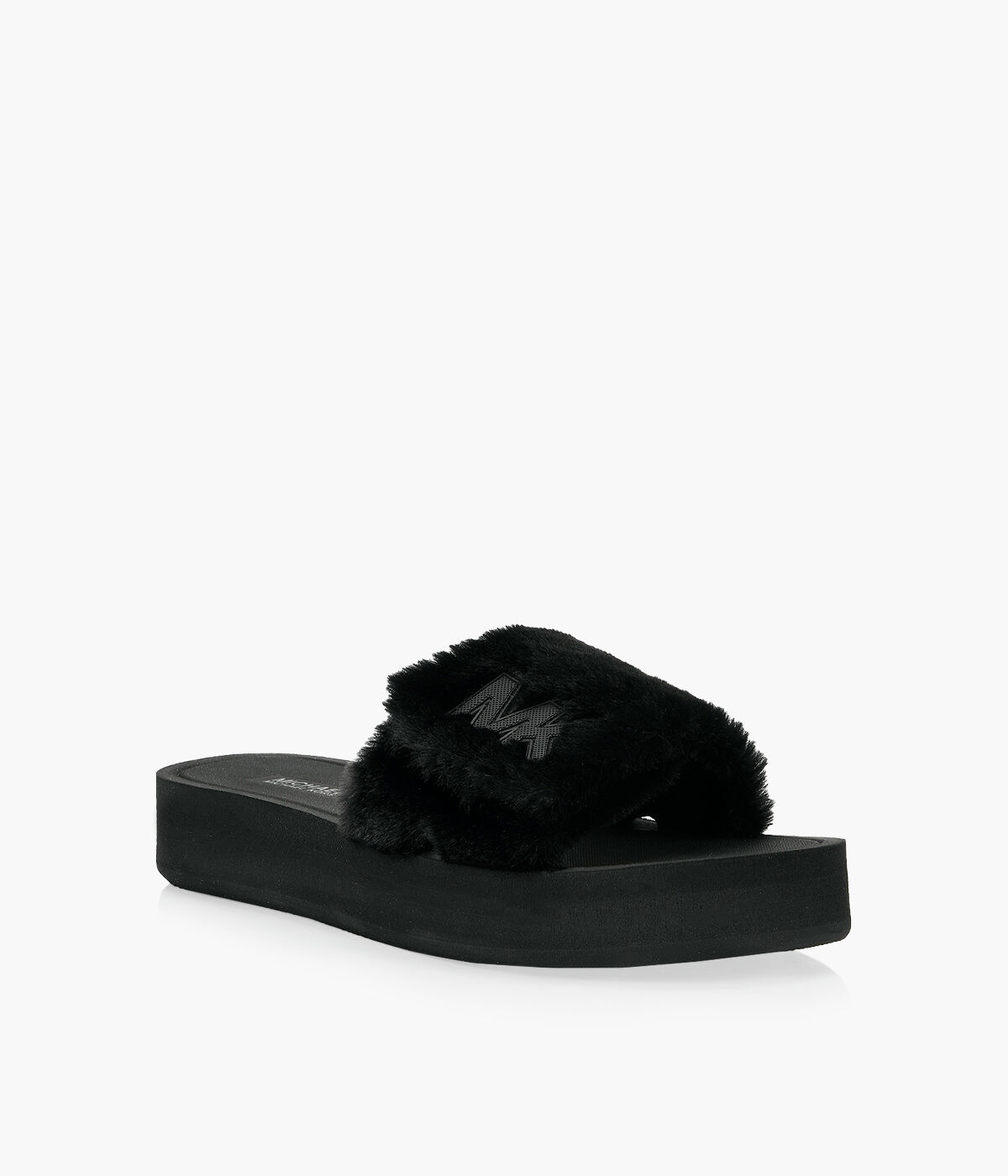 Mk shop slippers sale