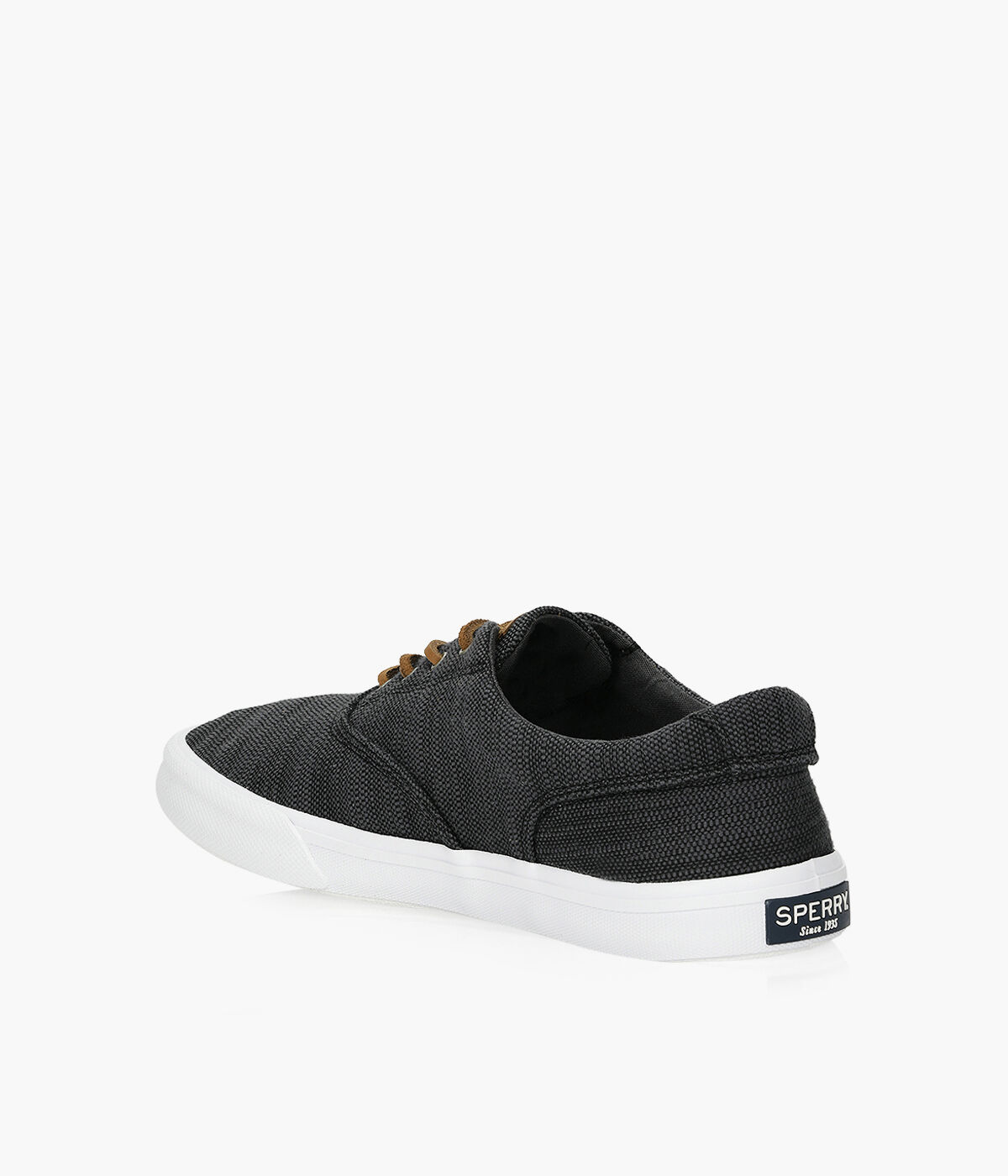 sperry striper black