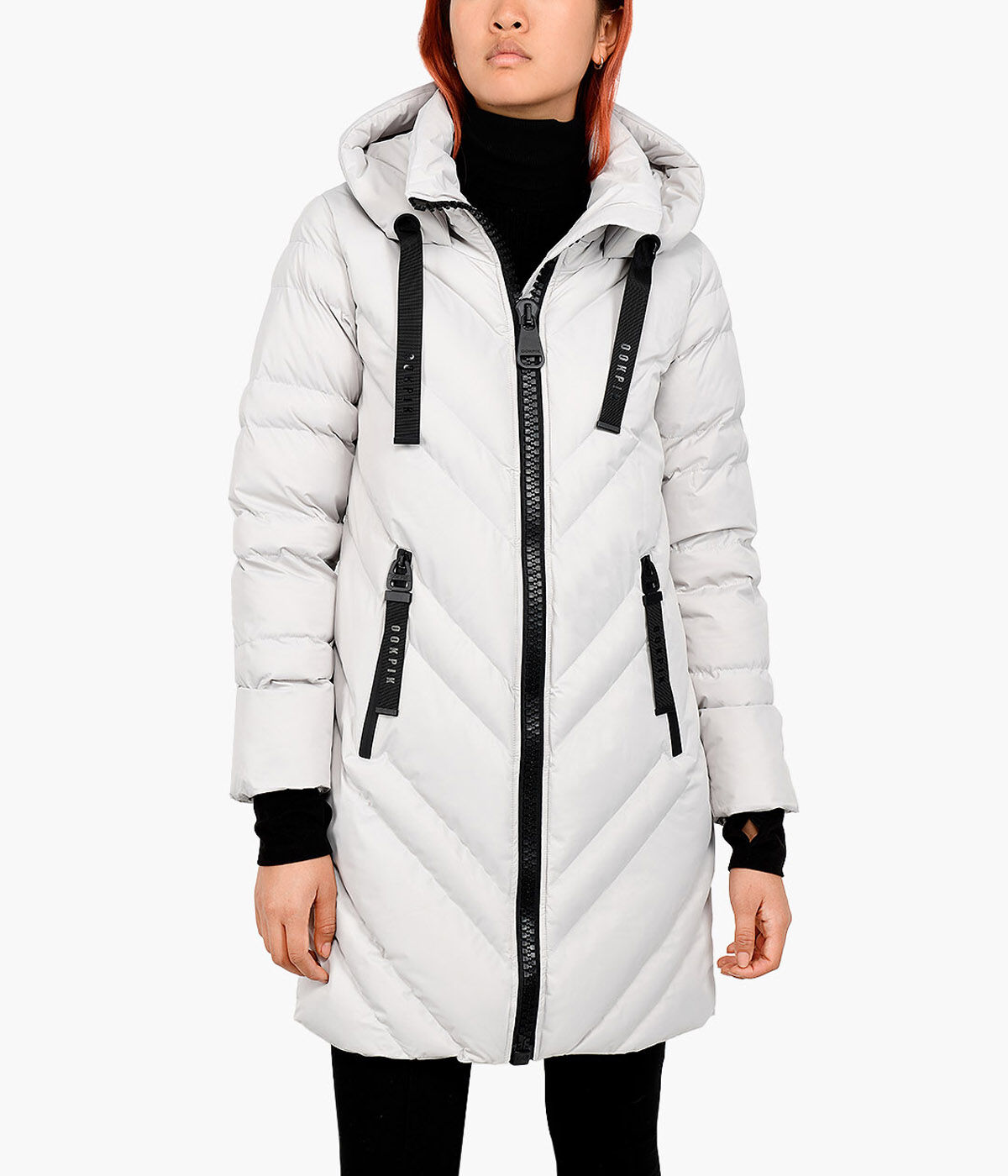 Ookpik womens coats outlet
