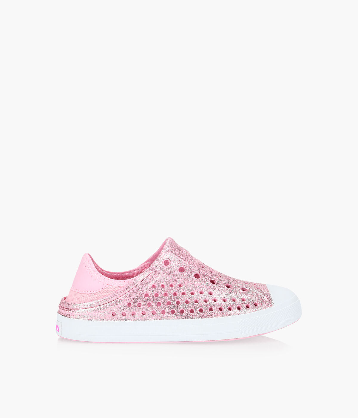 Skechers outlet pink glitter