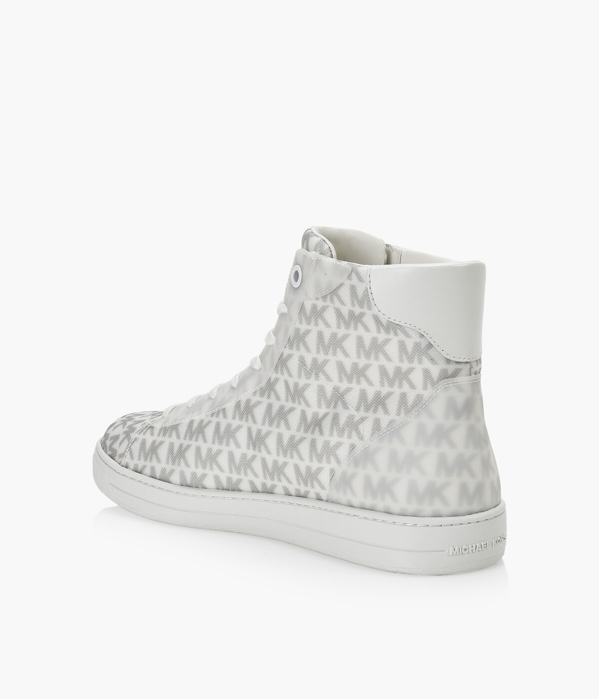 Michael kors high top sneaker hotsell