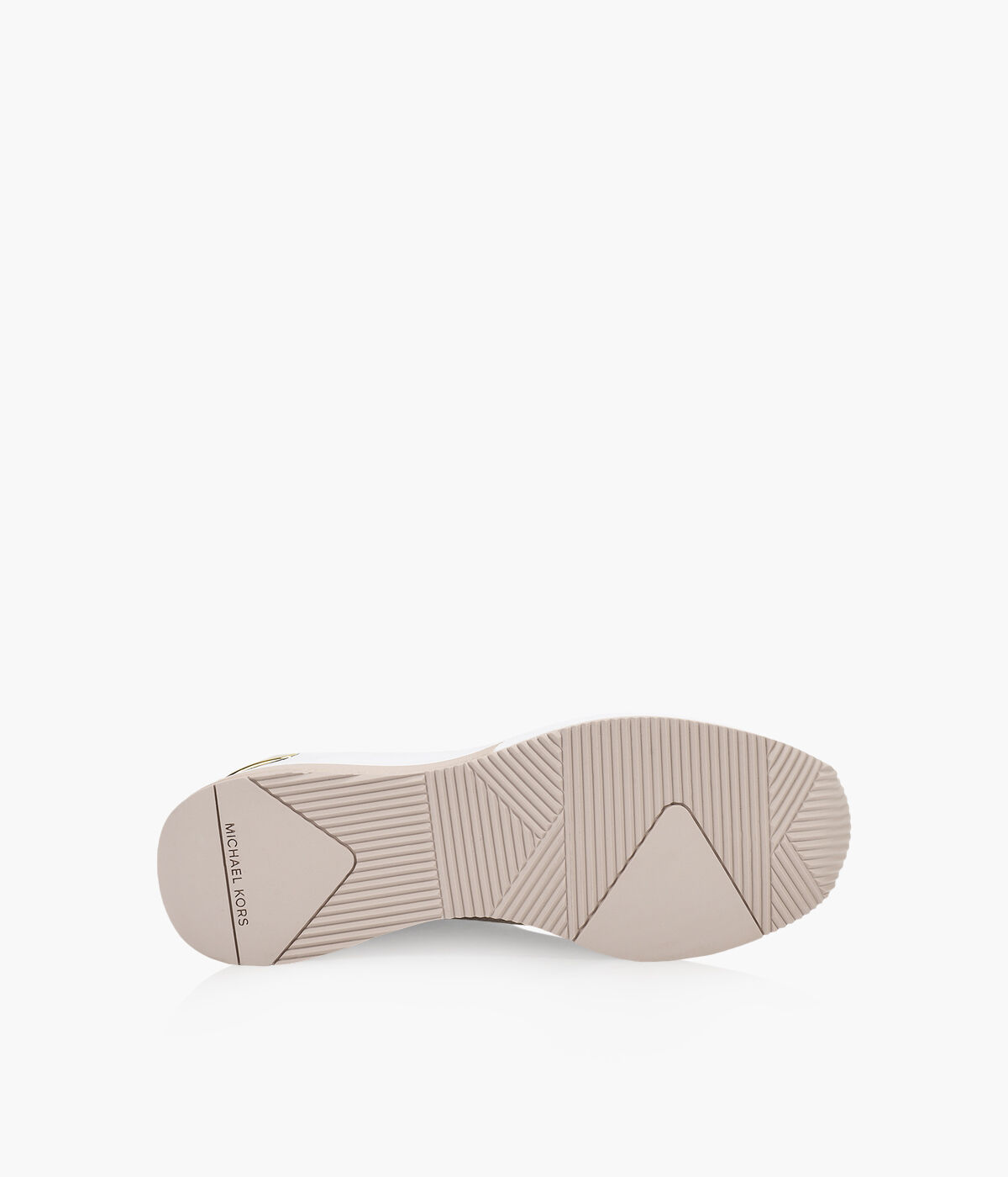 Michael kors wedge trainers sale on sale