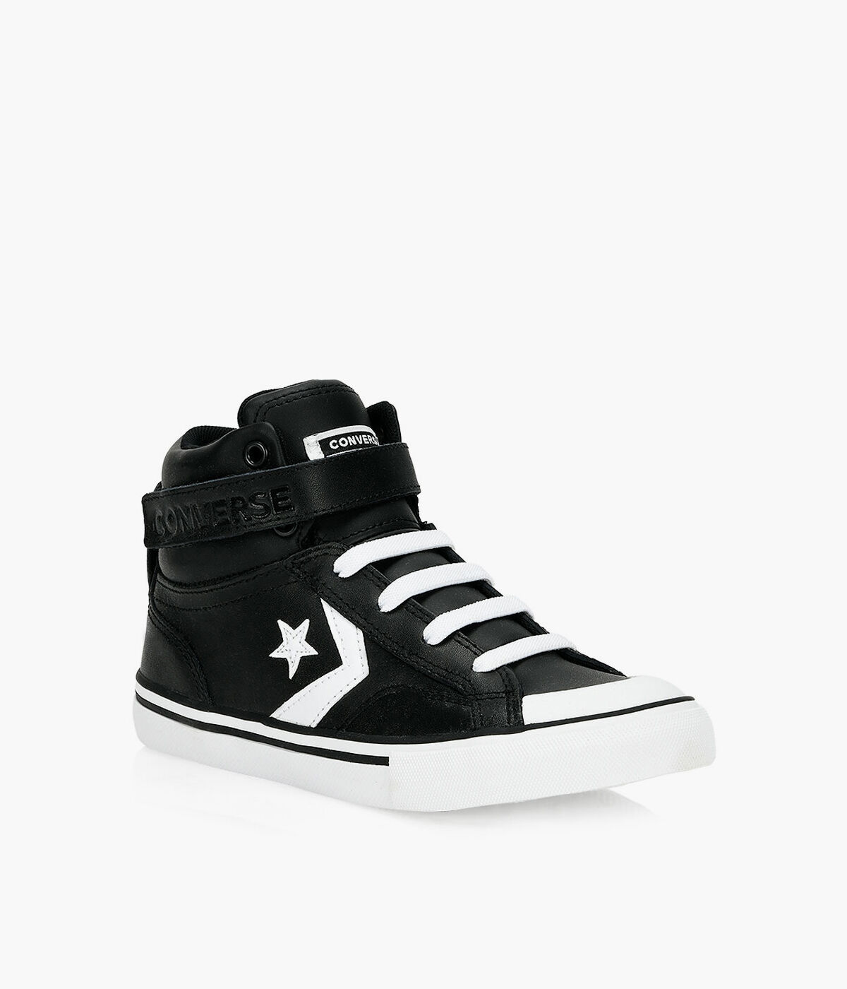 Converse pro blaze strap high shop top black