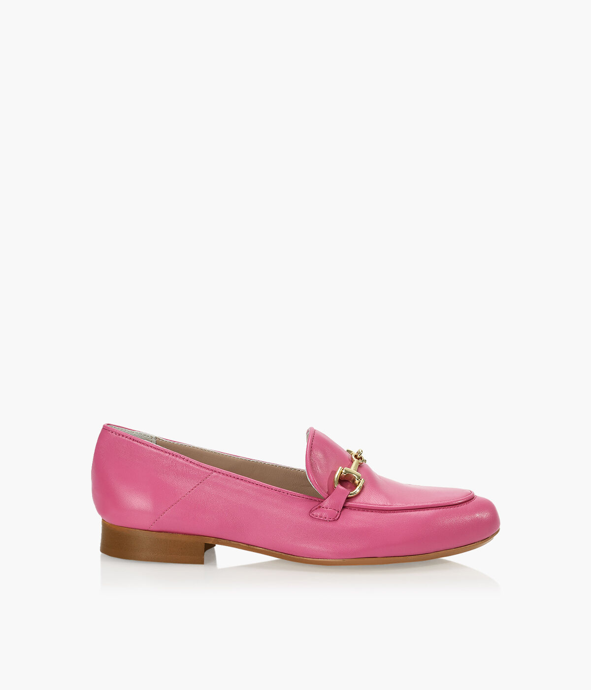 Neon pink new arrivals loafers