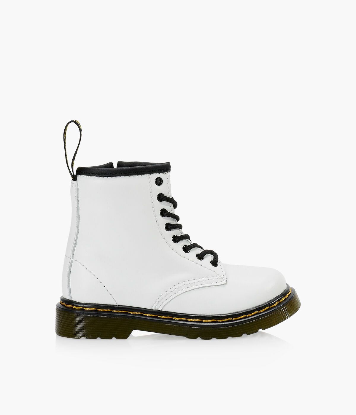 Kids dr martin discount boots