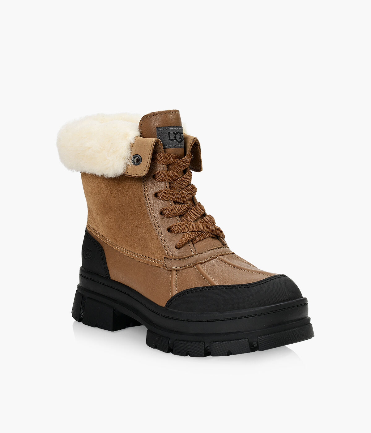 Brown waterproof store ugg boots