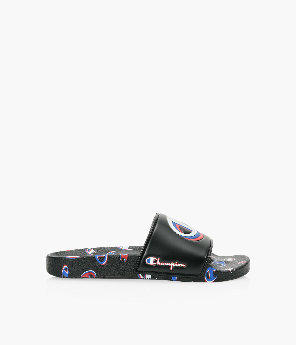 Champion best sale slides youth