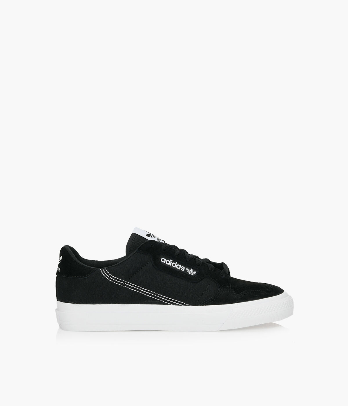 Adidas continental 80 vulc black sales