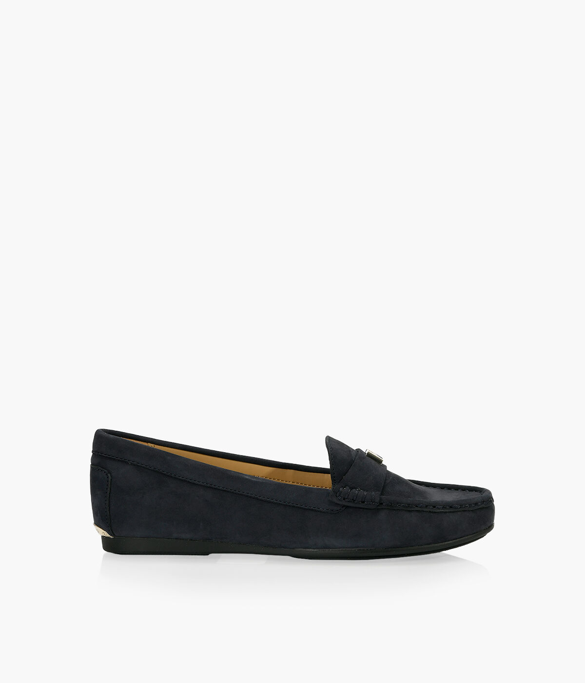 Michael kors loafers womens grey clearance
