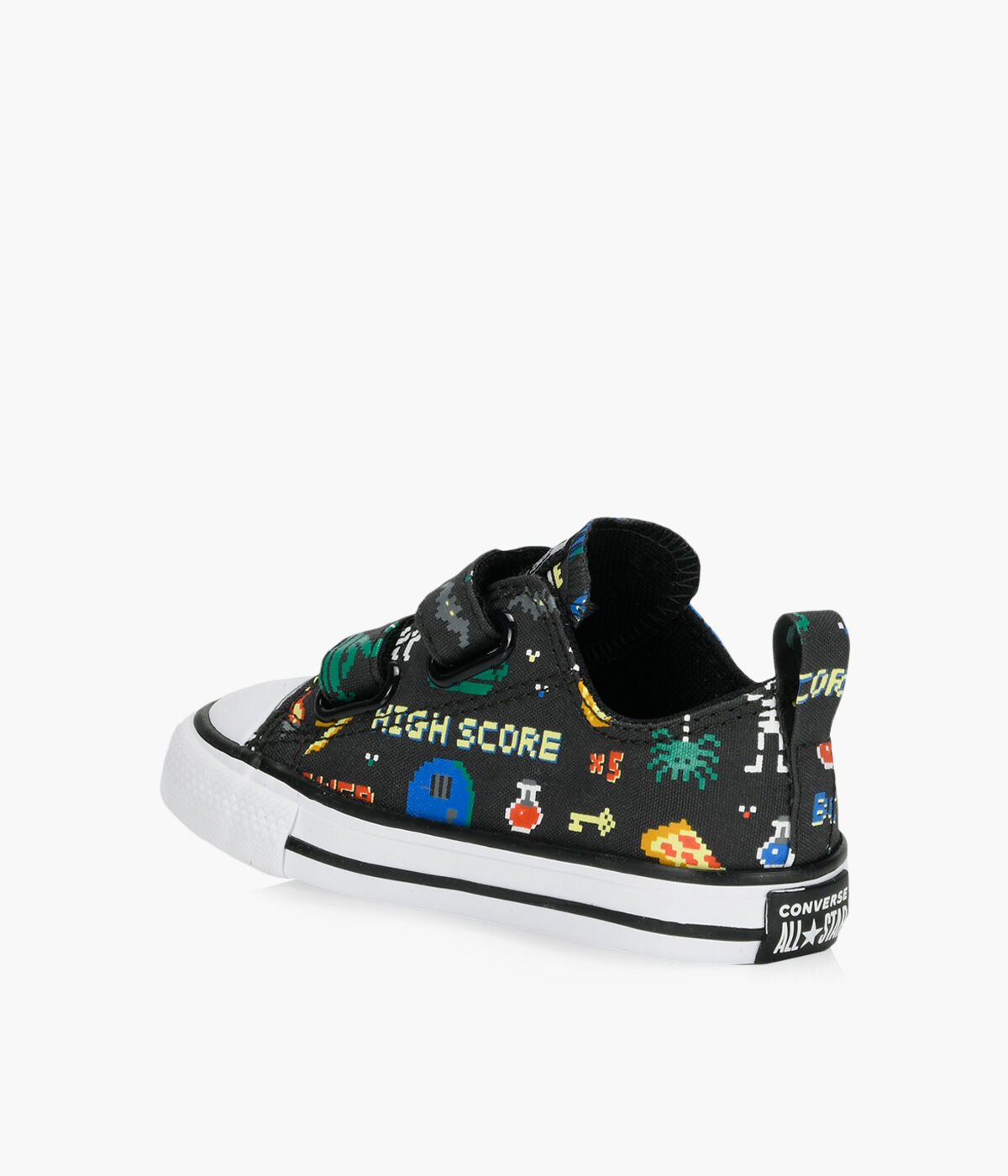 Converse kids' chuck top taylor 2v ox