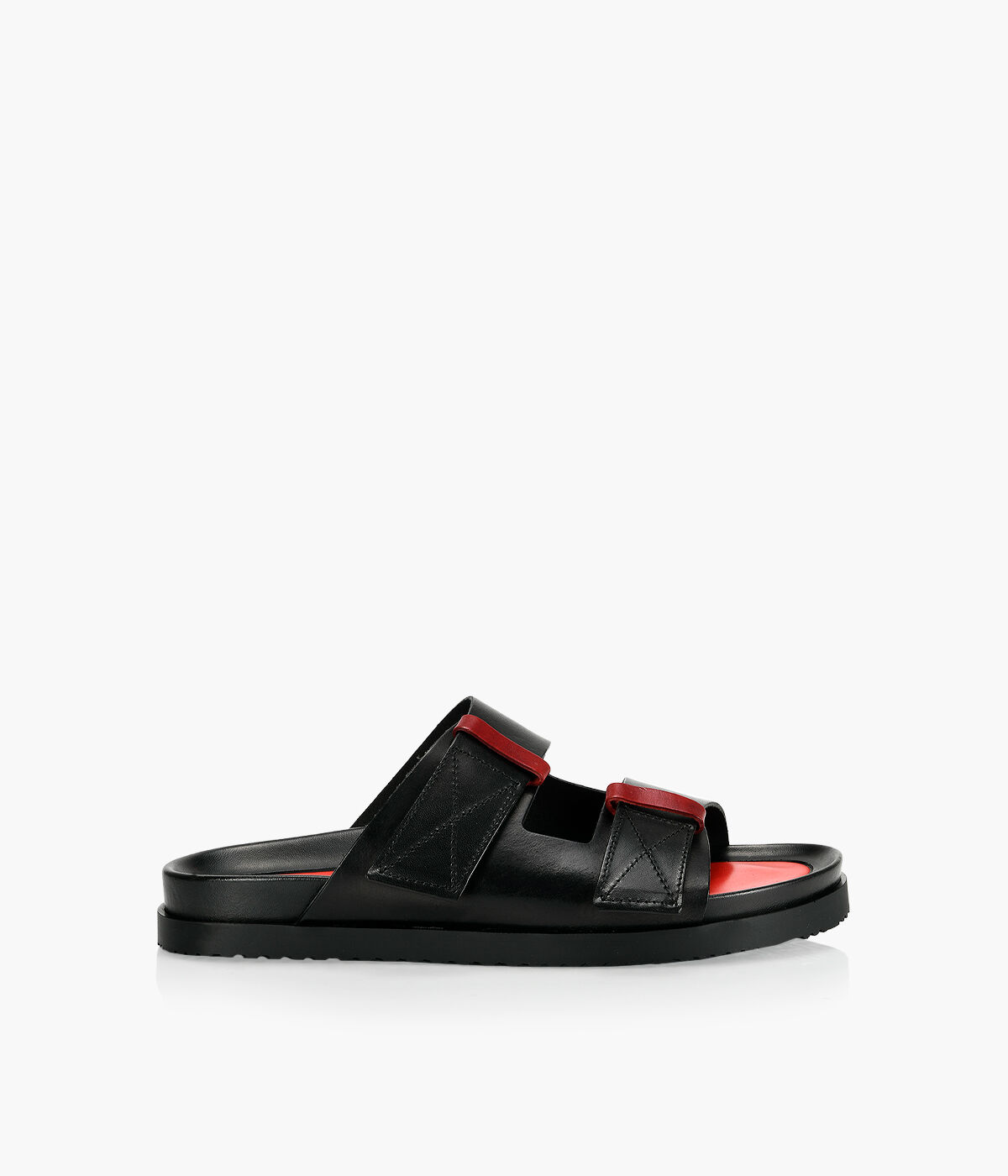 Forte mens sandals top