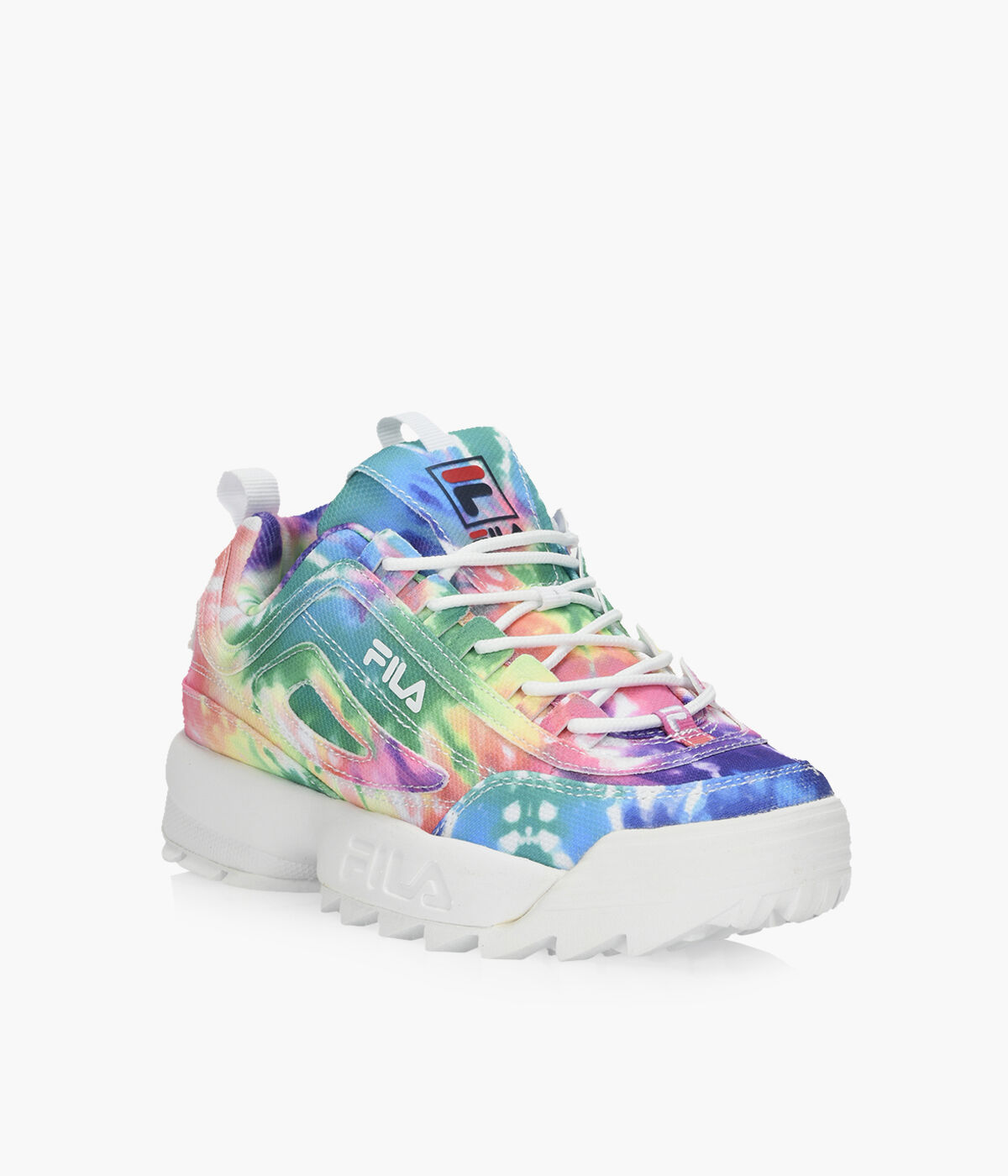 Fila disruptor ii tie dye outlet shoes