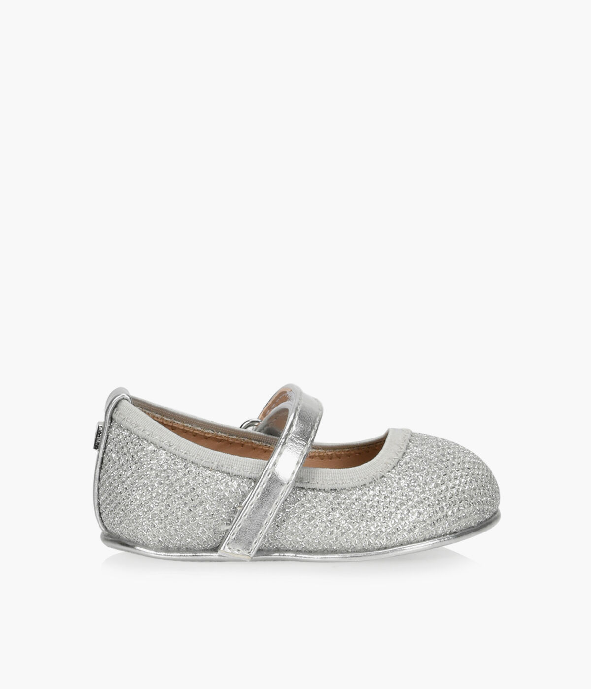 My first sales weitzman baby shoes