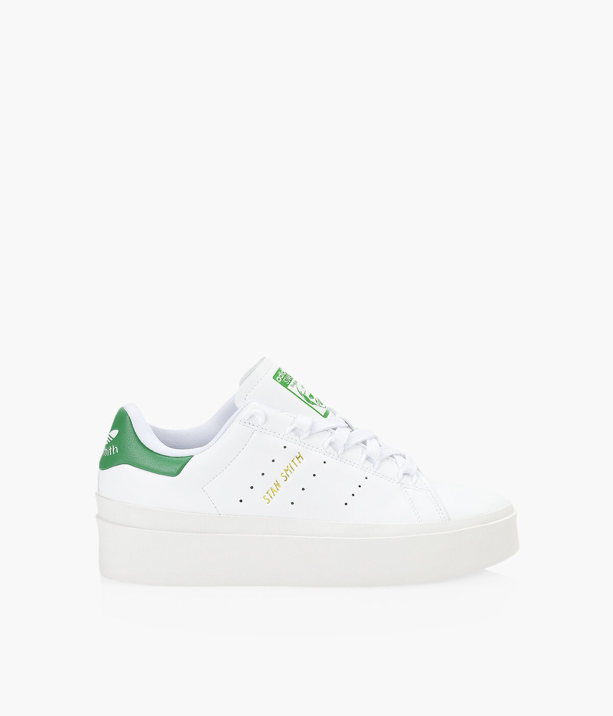 Adidas stan hotsell smith heel height