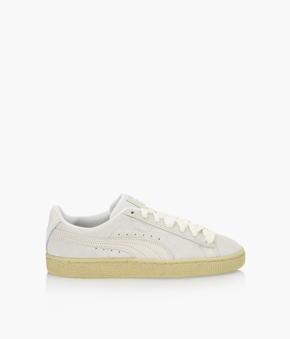 Puma suede classic cream deals