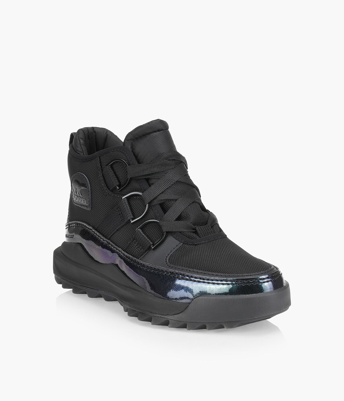 Kinetic short 2025 lace boot