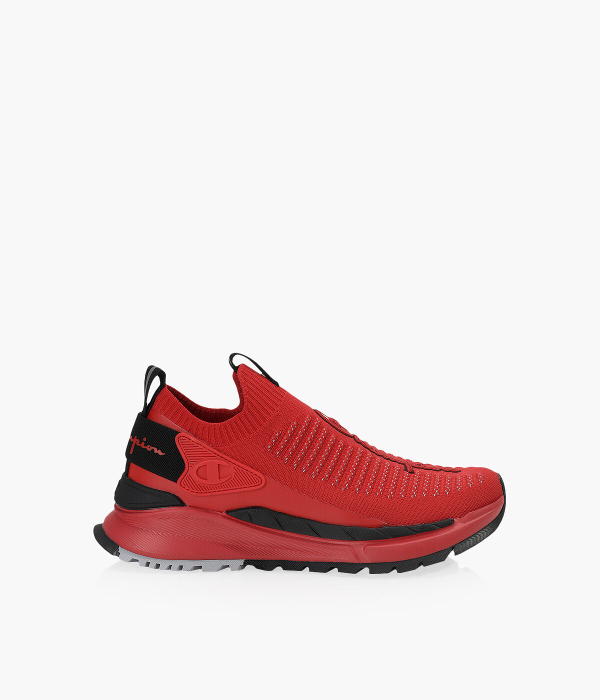 Champion sock deals shoes orange