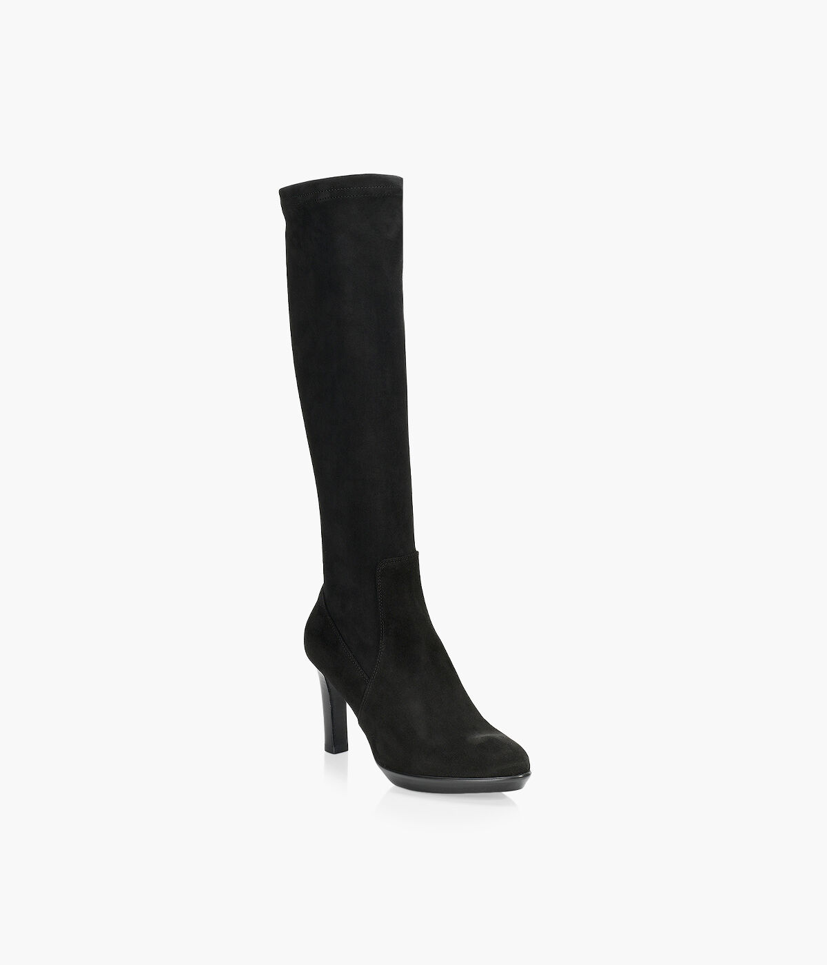 AQUATALIA RHUMBA 2 Black Suede Browns Shoes