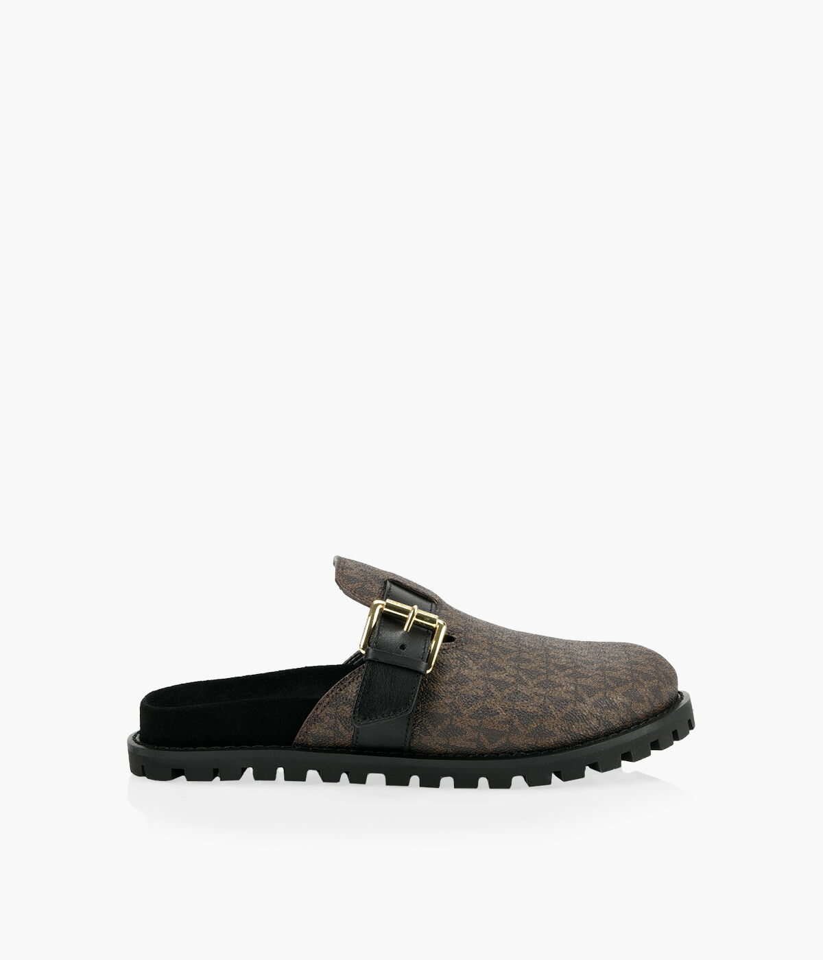 MICHAEL MICHAEL KORS JUDD CLOSED TOE Brown Leather Synthetic