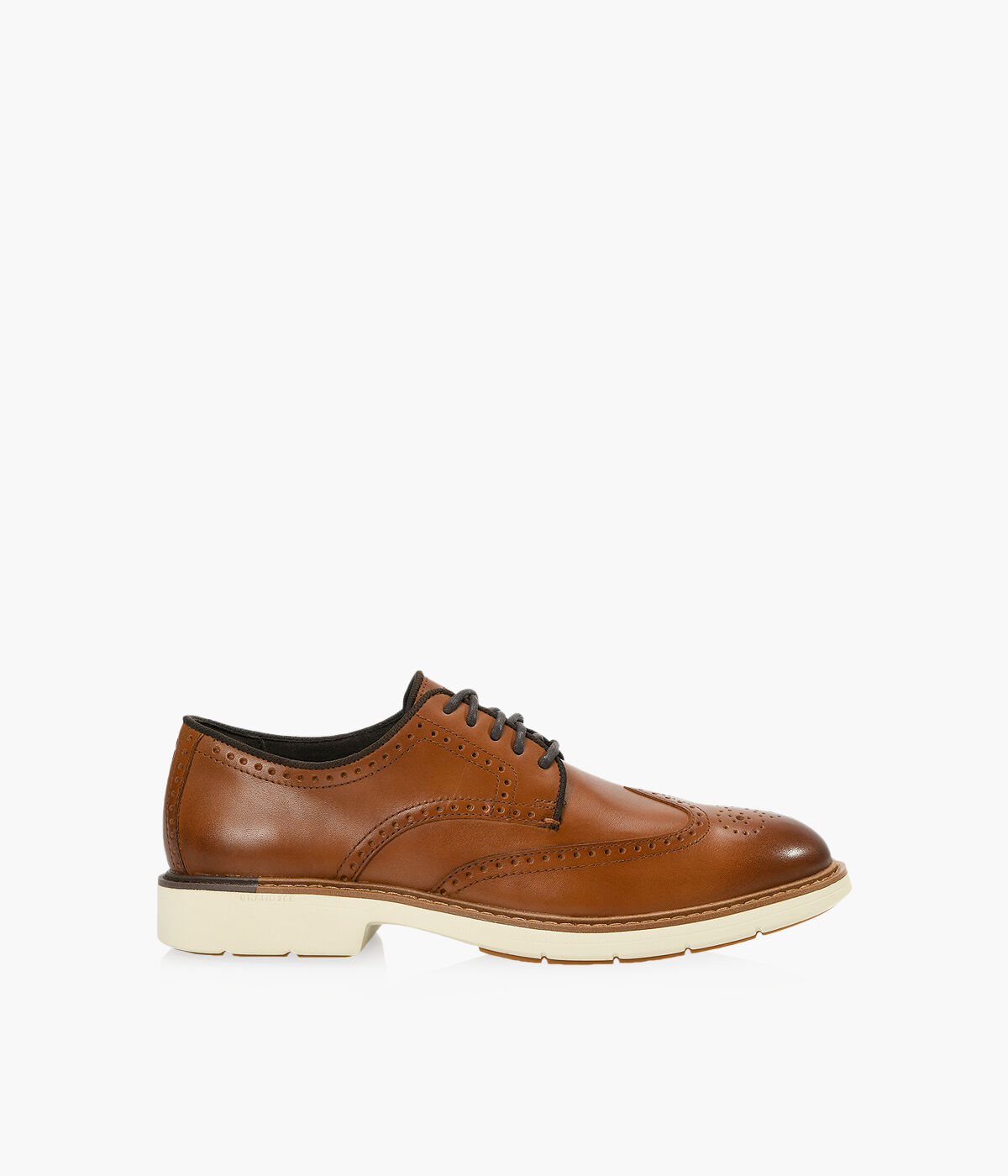Cole haan brogue boots discount