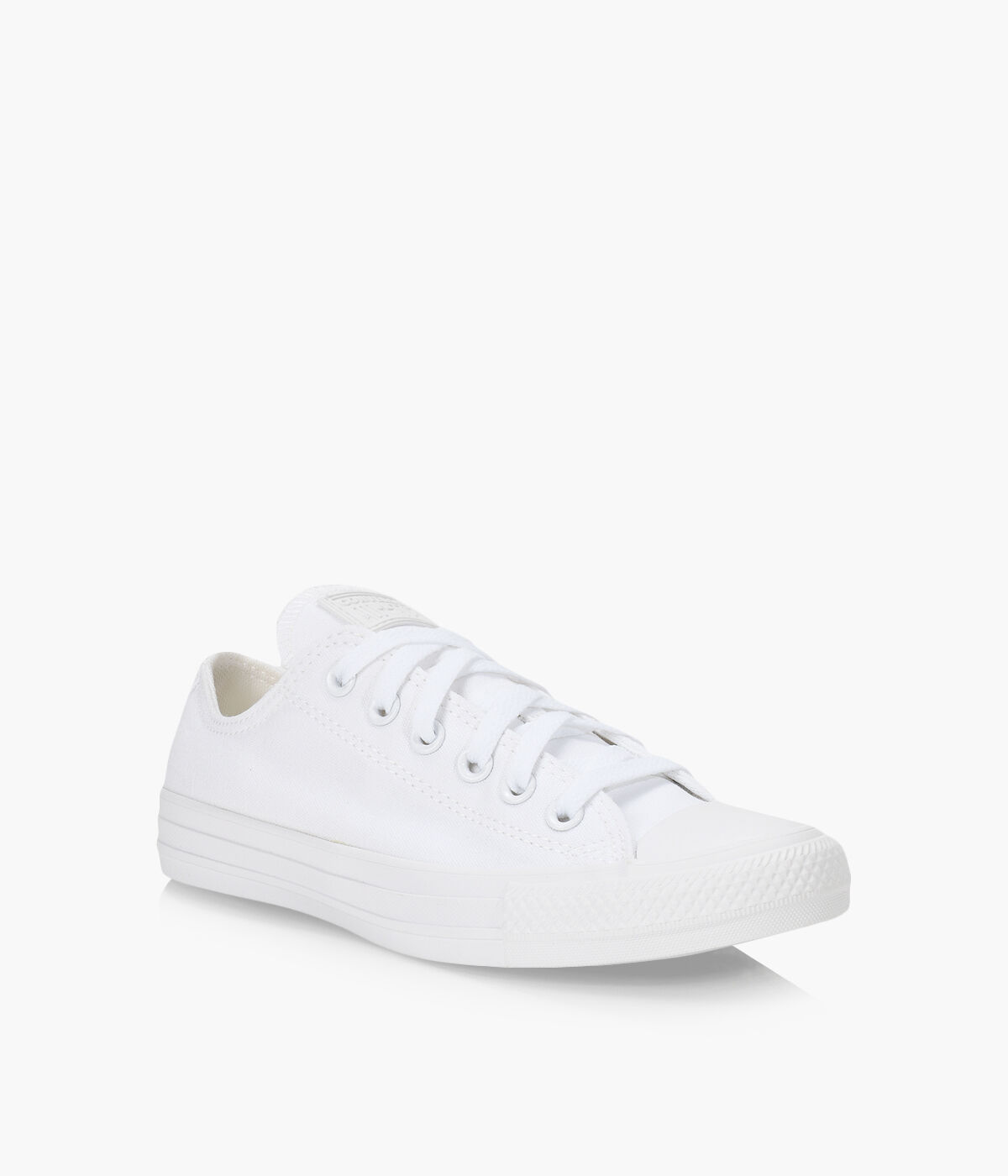 Converse chuck taylor all star translucent rubber low hot sale top