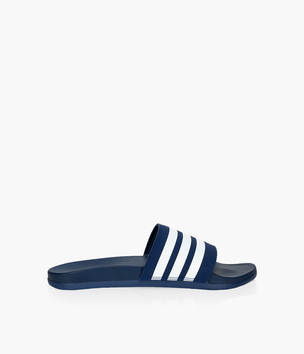 browns adidas slides